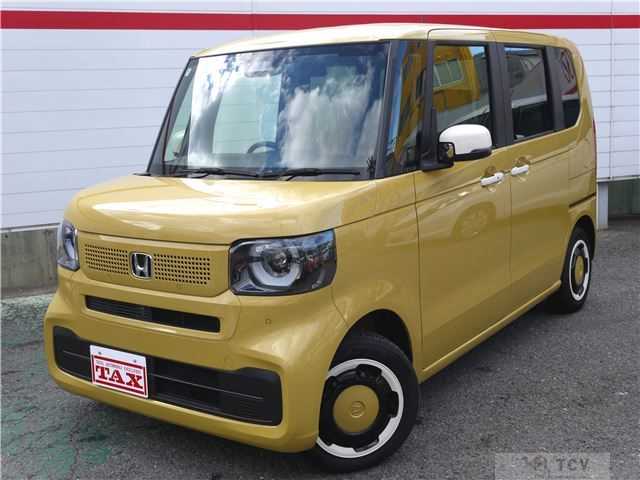 2024 Honda N BOX