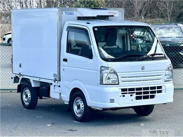2016 Suzuki Carry Truck