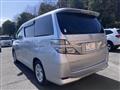2008 Toyota Vellfire