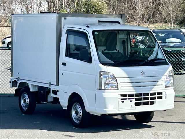 2020 Suzuki Carry Truck
