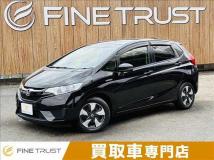 2016 Honda Fit Hybrid
