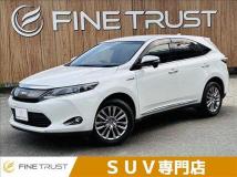 2014 Toyota Harrier Hybrid