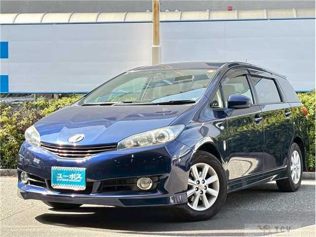 2010 Toyota Wish