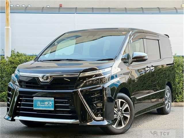 2019 Toyota Voxy