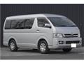 2008 Toyota Hiace Wagon