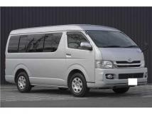 2008 Toyota Hiace Wagon