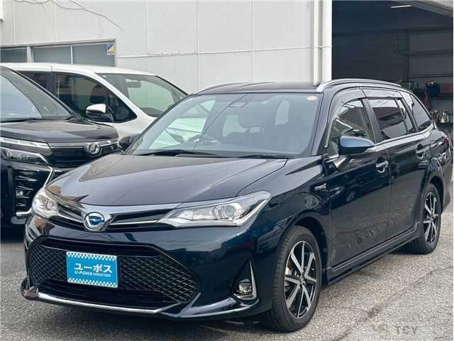 2018 Toyota Corolla Fielder