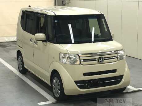 2015 Honda N BOX