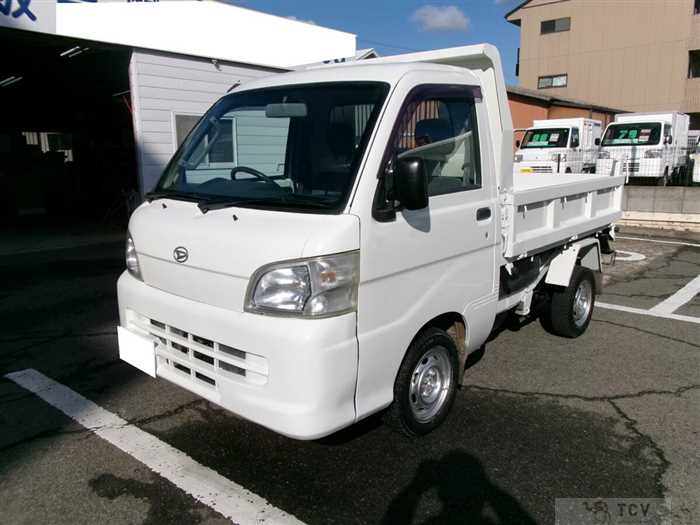2007 Daihatsu Hijet Truck
