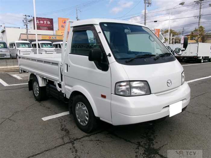 2017 Mazda Bongo Truck