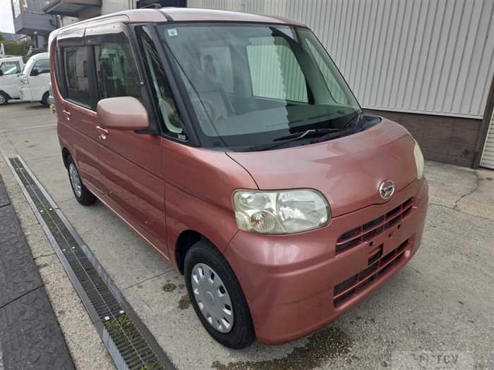 2009 Daihatsu Tanto