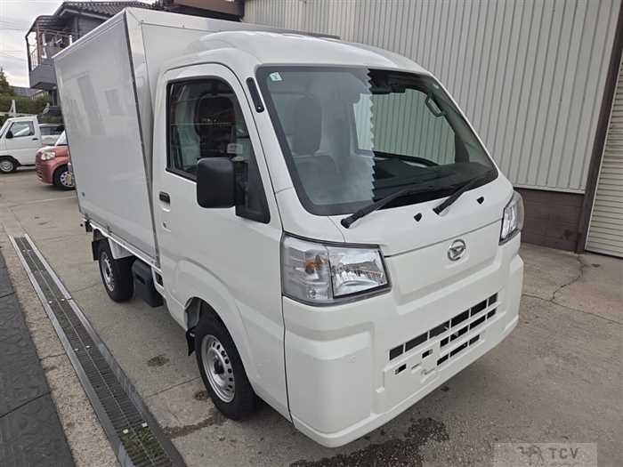 2022 Daihatsu Hijet Truck