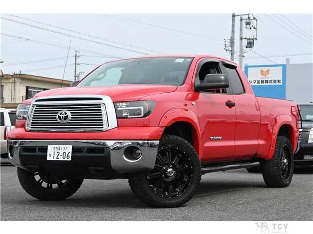 2011 Toyota Tundra
