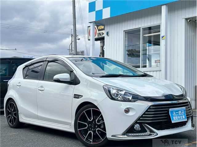 2014 Toyota AQUA