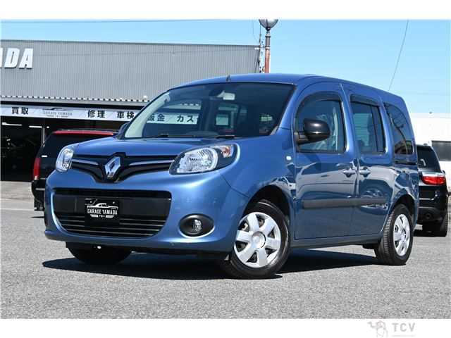 2018 Renault Kangoo