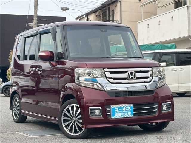 2015 Honda N BOX