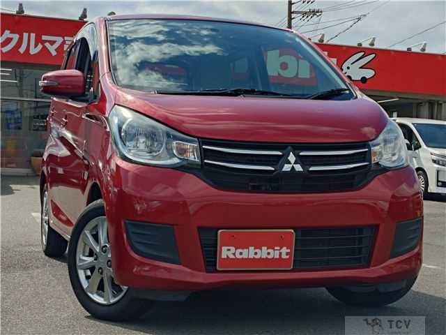 2016 Mitsubishi eK Wagon