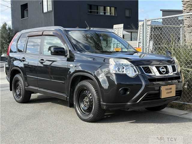 2011 Nissan X-Trail