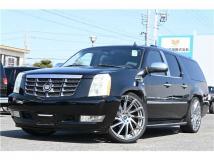 2012 Cadillac Escalade