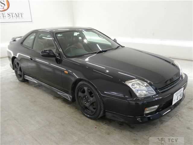 1997 Honda Prelude