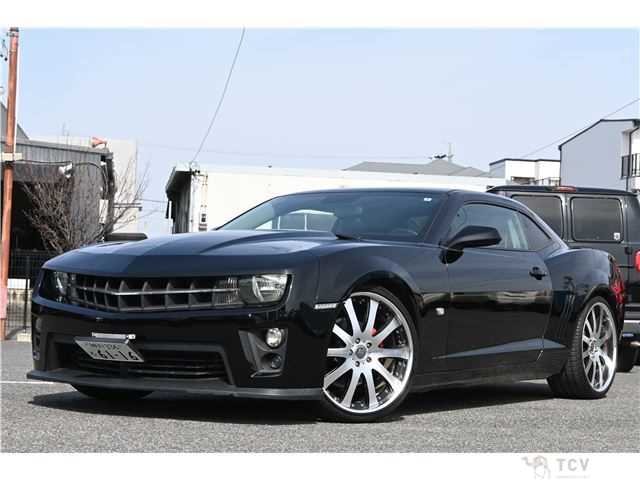 2012 Chevrolet Camaro