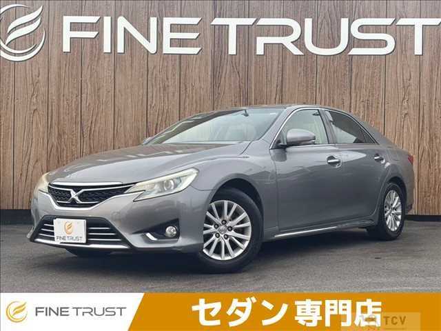 2013 Toyota Mark X