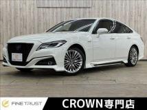 2018 Toyota Crown