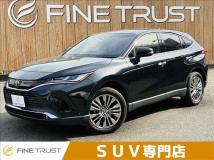 2020 Toyota Harrier
