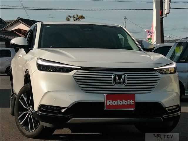 2023 Honda VEZEL