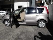 2007 Nissan Note