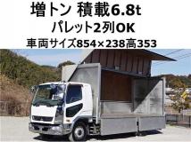 2015 Mitsubishi Fighter