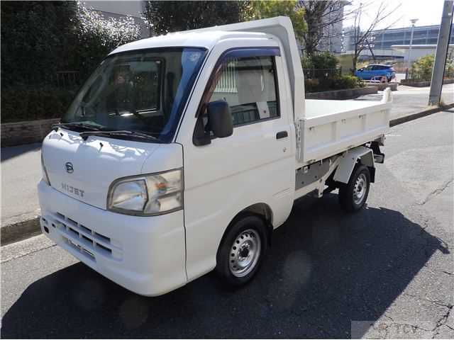 2013 Daihatsu Hijet Truck