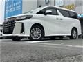 2019 Toyota Alphard Hybrid
