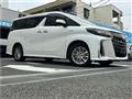 2019 Toyota Alphard Hybrid