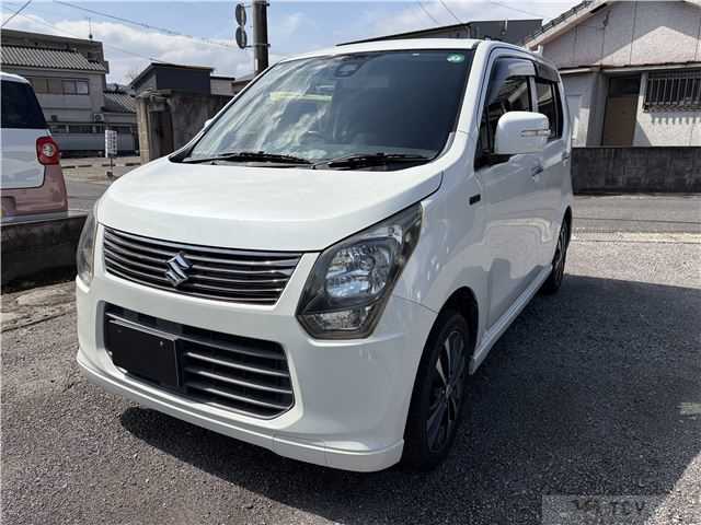 2013 Suzuki Wagon R