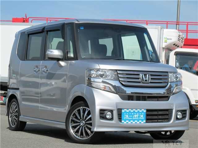 2014 Honda N BOX