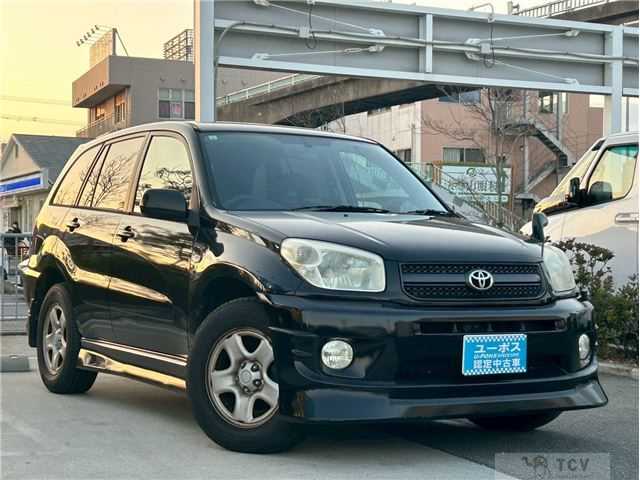 2005 Toyota RAV4