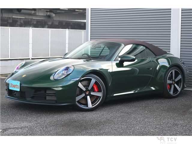 2025 Porsche 911