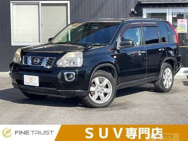 2009 Nissan X-Trail