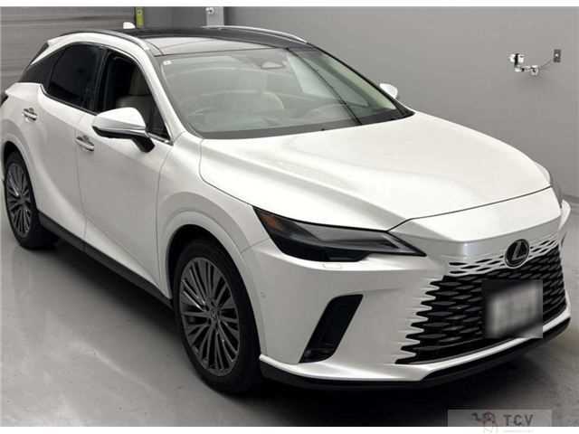 2024 Lexus RX