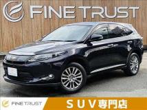 2015 Toyota Harrier