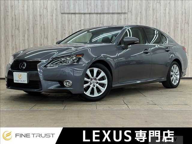 2013 Lexus GS