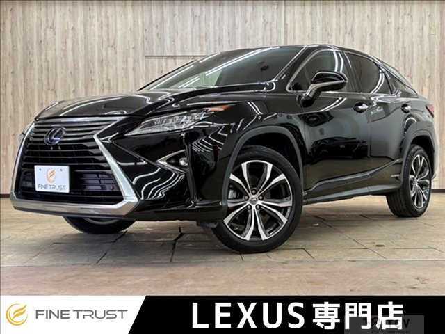 2017 Lexus RX