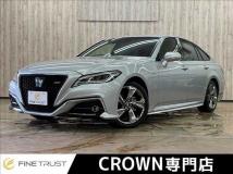2019 Toyota Crown