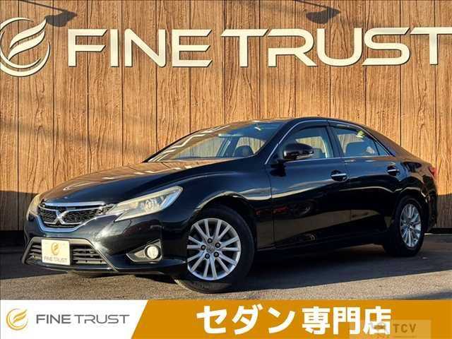 2013 Toyota Mark X