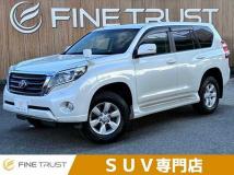 2014 Toyota Land Cruiser Prado