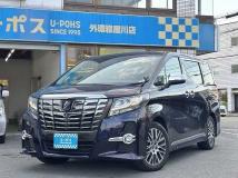 2016 Toyota Alphard G
