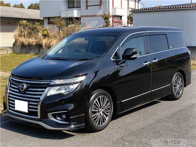 2014 Nissan Elgrand