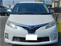 2013 Toyota Estima Hybrid