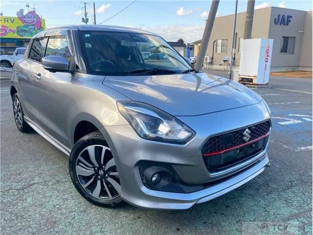 2019 Suzuki Swift